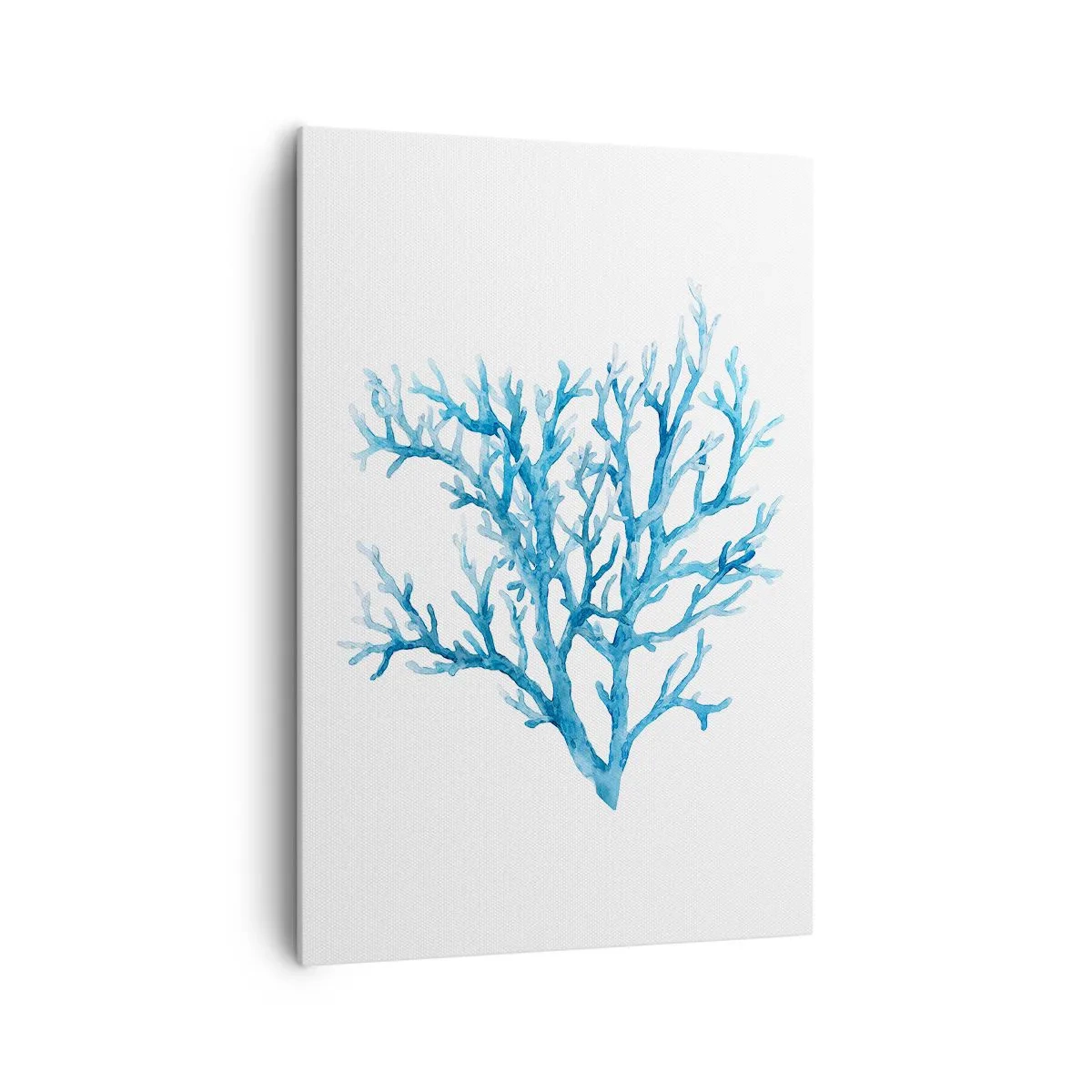 Canvas picture - Sea Filigree - 70x100 cm