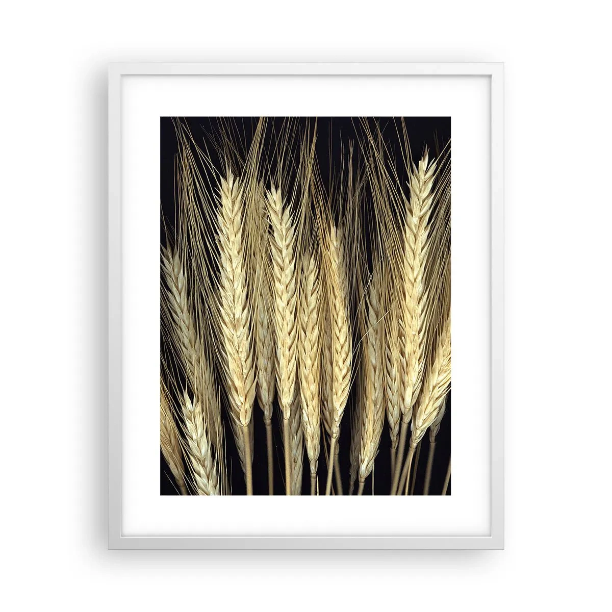 Poster in white frmae - Rustic Magic - 40x50 cm