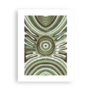Poster - Explosion of Emotions - 30x40 cm