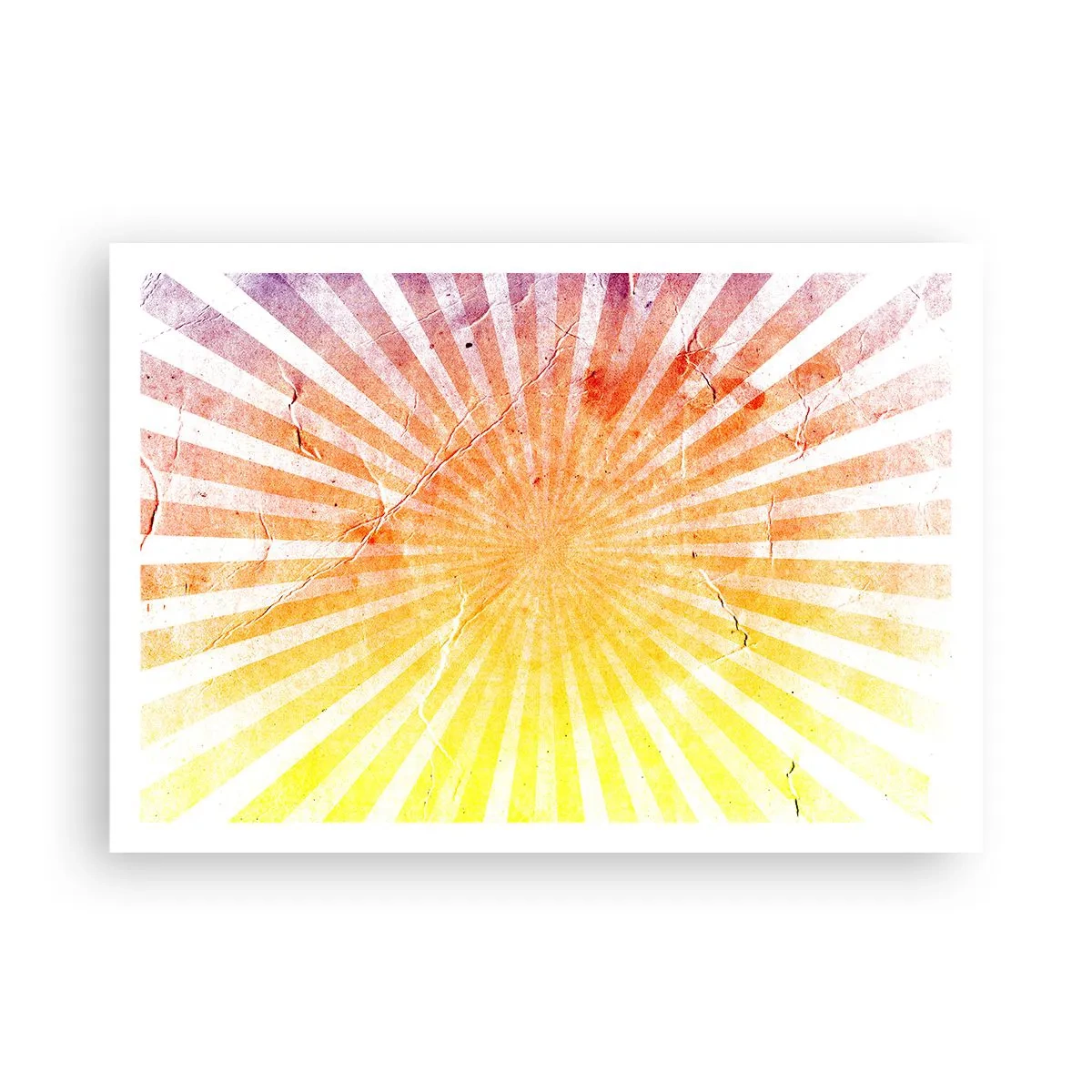 Poster - Sunrises and Sunsets - 100x70 cm