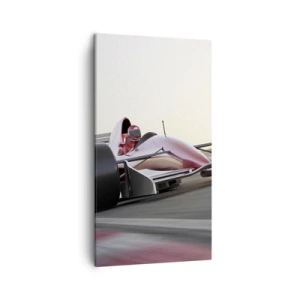 Canvas picture - Always the Winner - 45x80 cm