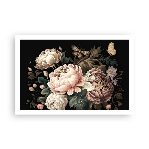 Poster - Baroque Style - 91x61 cm