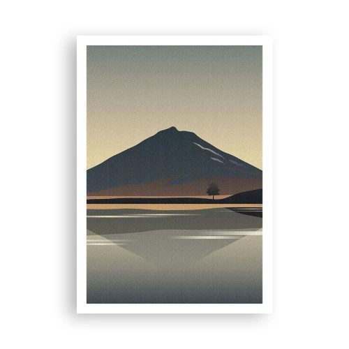 Poster - Mirror Image - 70x100 cm