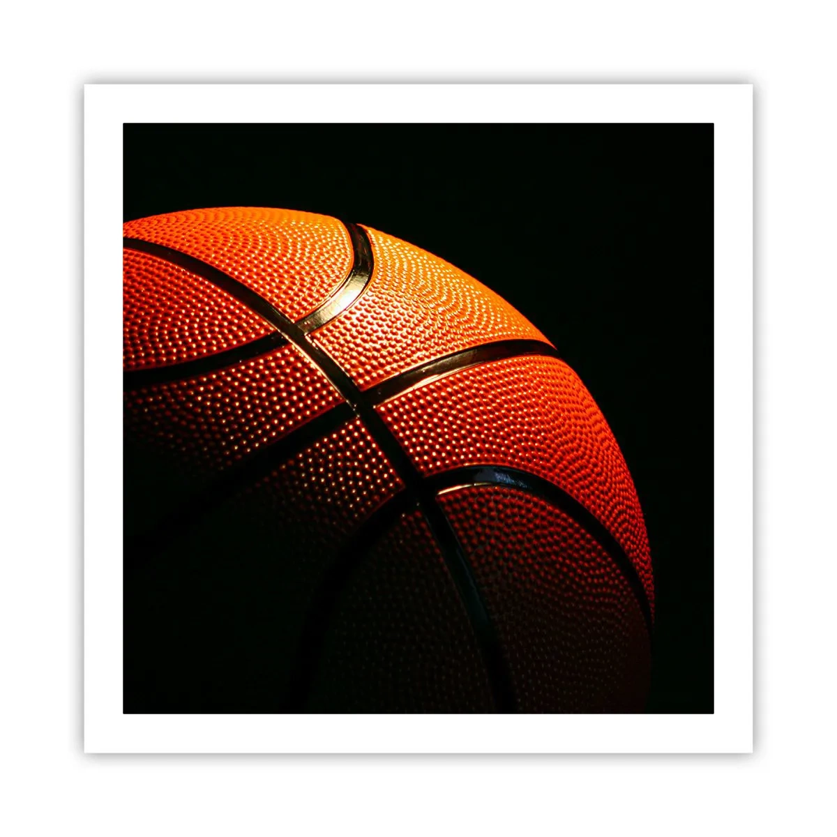 Poster - Beautiful Like a Planet - 60x60 cm