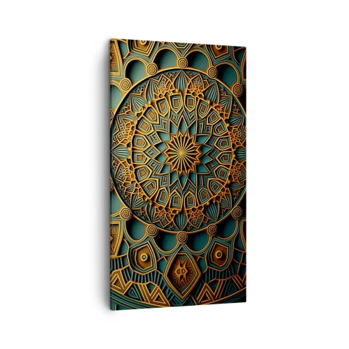 Canvas picture - In Arabic Style - 45x80 cm