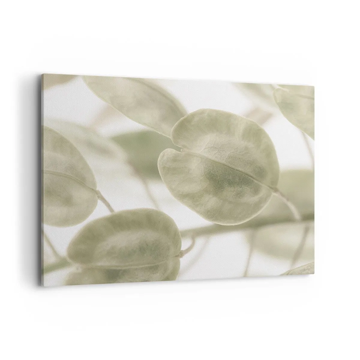 Canvas picture - In the Beginning There Were Leaves… - 100x70 cm