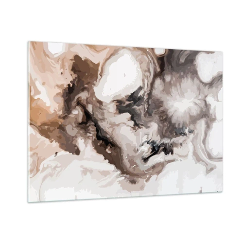 Glass picture - Birth of the Galaxy - 100x70 cm
