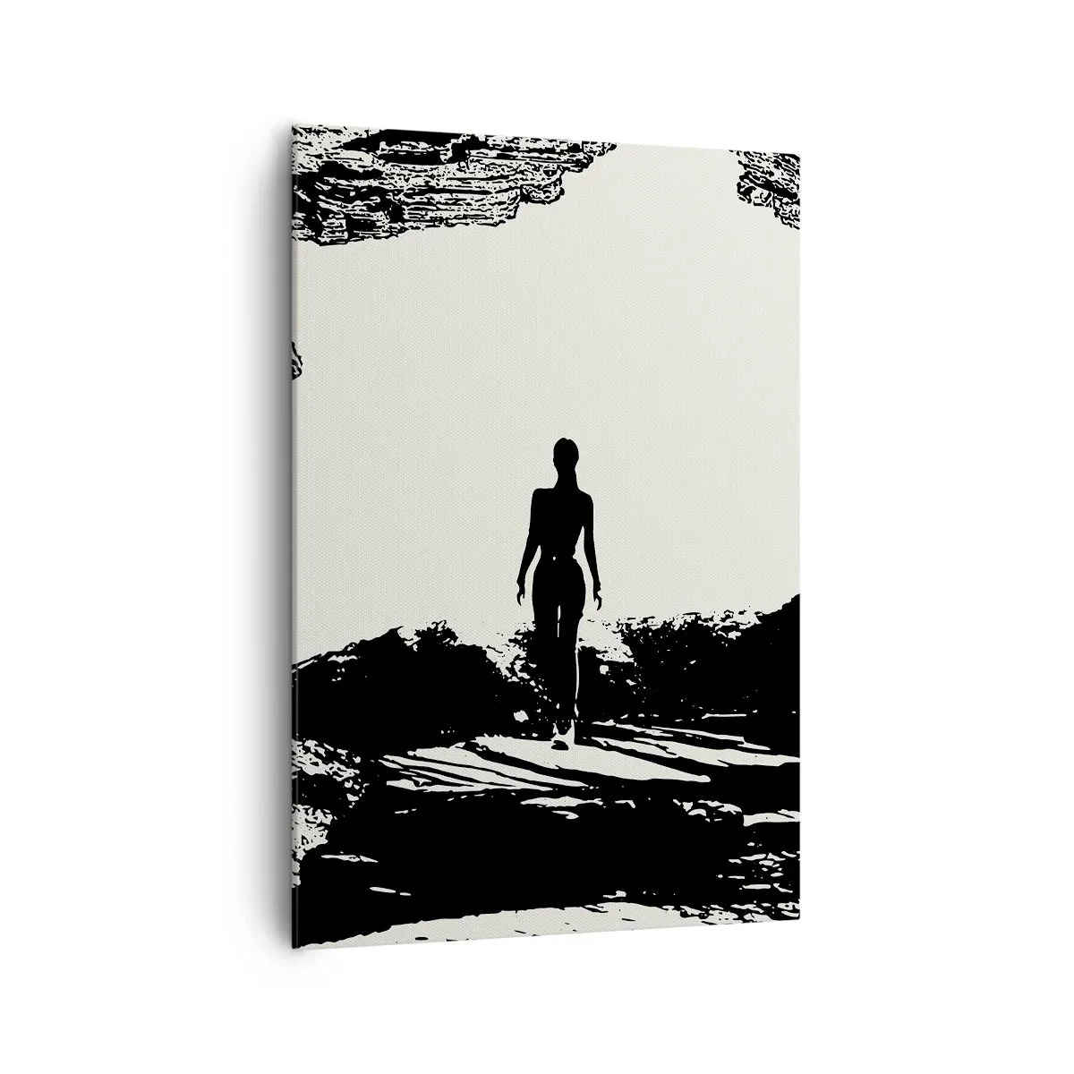 Canvas picture - New Look - 70x100 cm