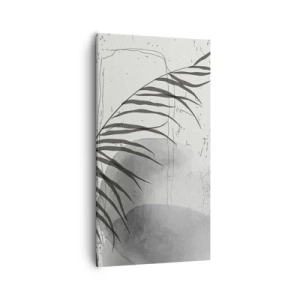 Canvas picture - Subtle Exoticism of Nature - 55x100 cm