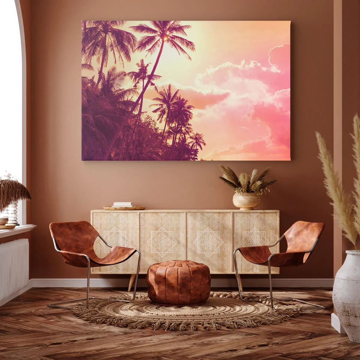 Canvas picture - You Have to Choose - 100x70 cm