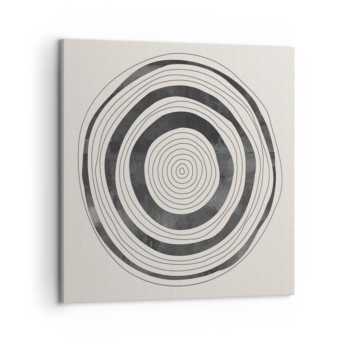 Canvas picture - Important What's in Between - 50x50 cm