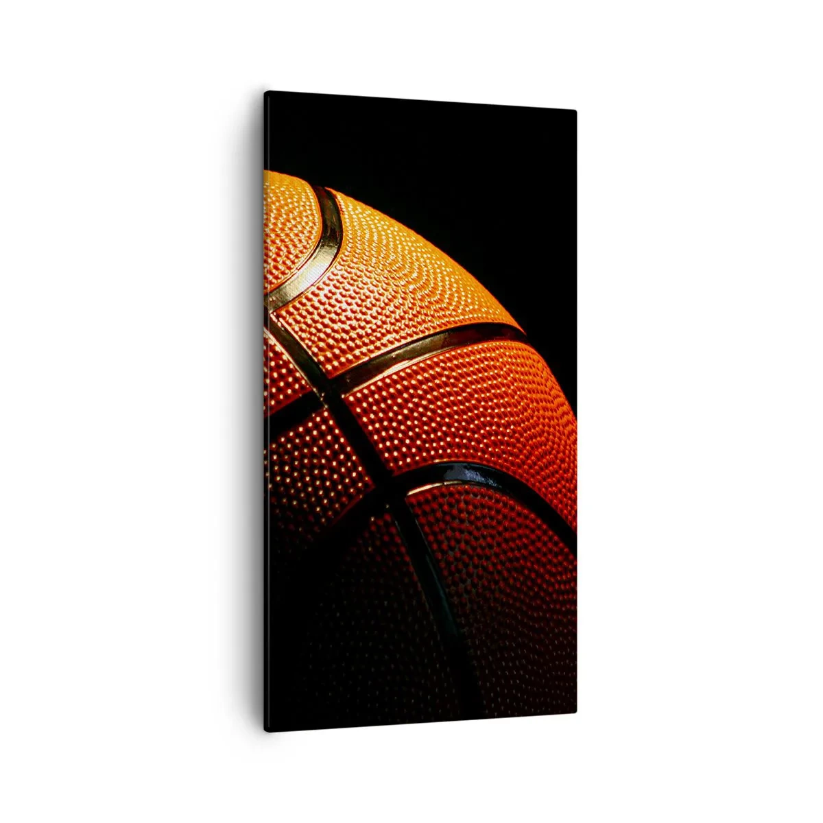 Canvas picture - Beautiful Like a Planet - 55x100 cm