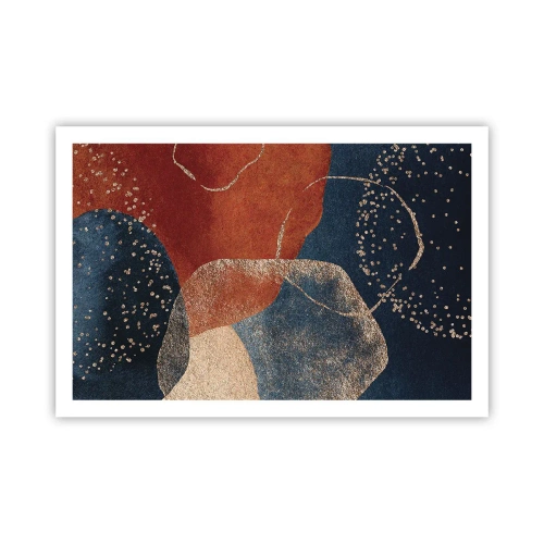 Poster - Lightness of Being - 91x61 cm