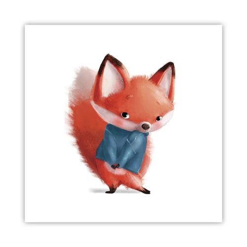 Poster - Do I Look Good in It? - 60x60 cm