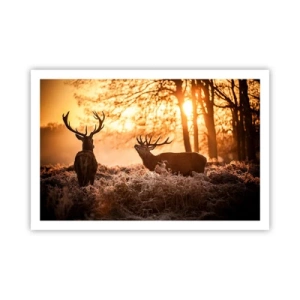 Poster - Hunter's Dream - 91x61 cm