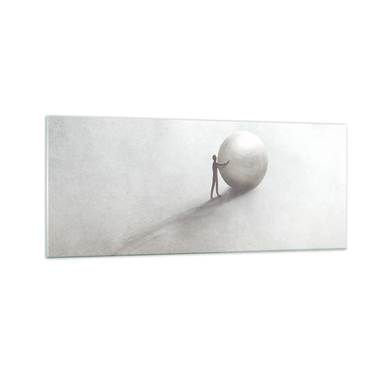 Glass picture - Game of Life - 100x40 cm