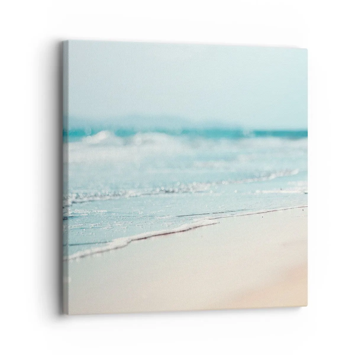 Canvas picture - Warmth and Breeze - 30x30 cm