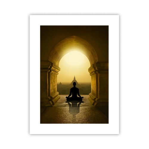 Poster - Full Harmony - 30x40 cm