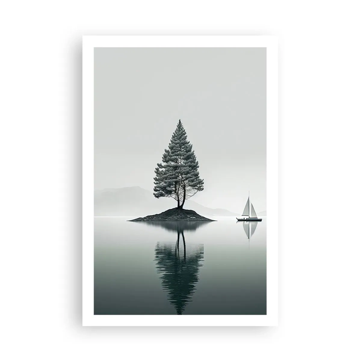 Poster - Daydreaming - 61x91 cm