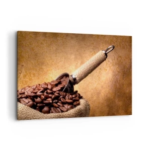Canvas picture - Grain of Flavour - 120x80 cm