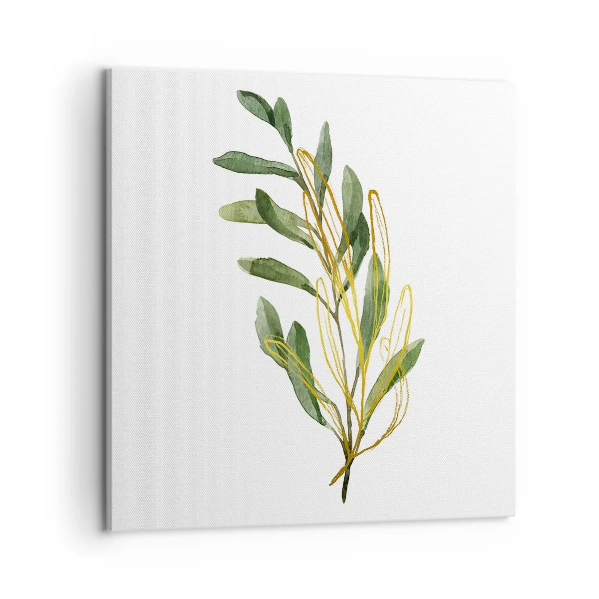 Canvas picture - All that Is Good - 60x60 cm