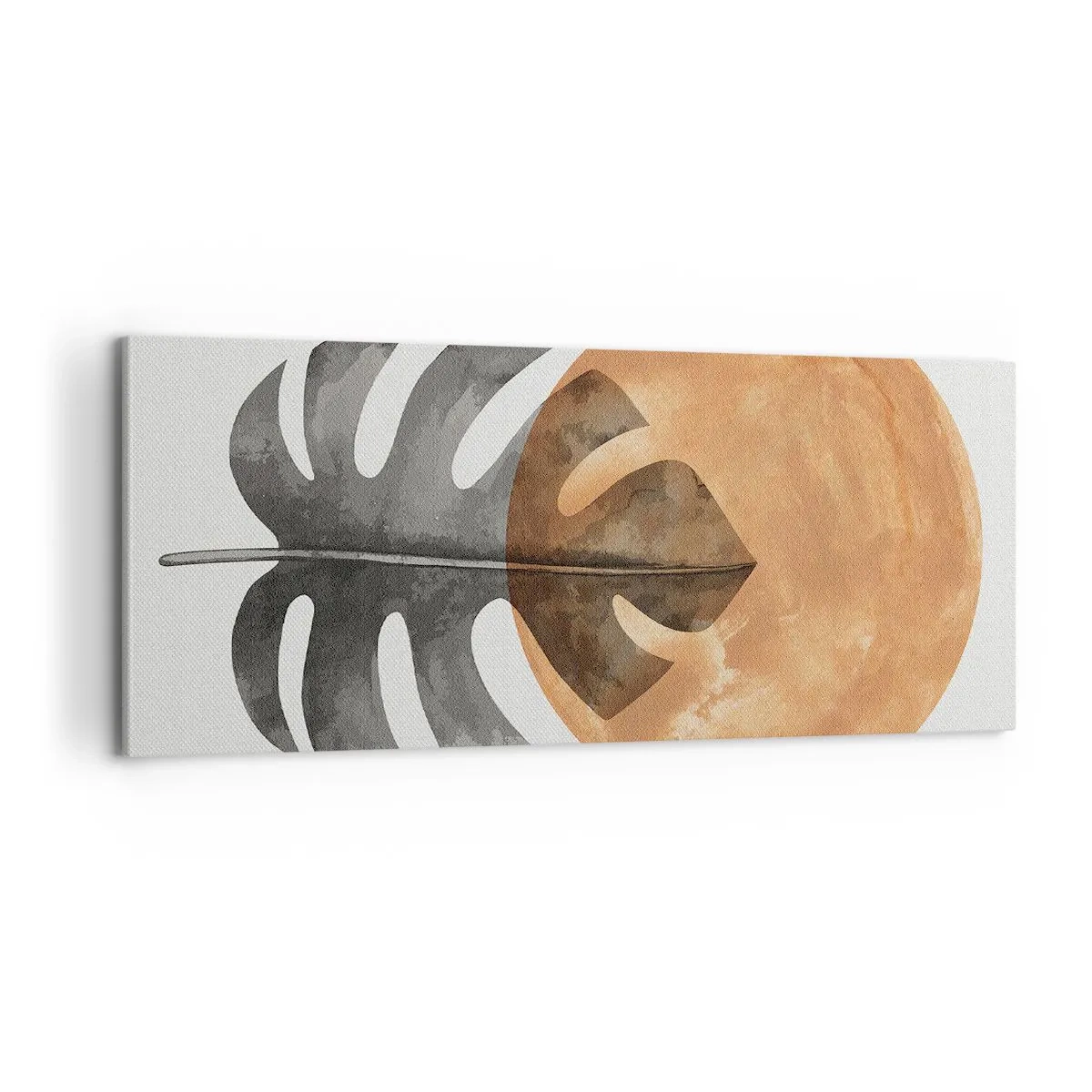 Canvas picture - Always the Sun - 100x40 cm