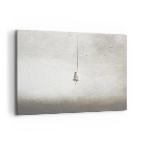 Canvas picture - Child in Us - 120x80 cm