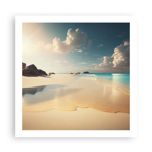 Poster - Dream Day - 60x60 cm