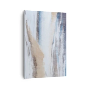 Canvas picture - Winter Composition - 70x100 cm