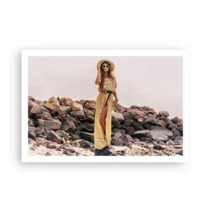 Poster - The Magic of Stones - 91x61 cm