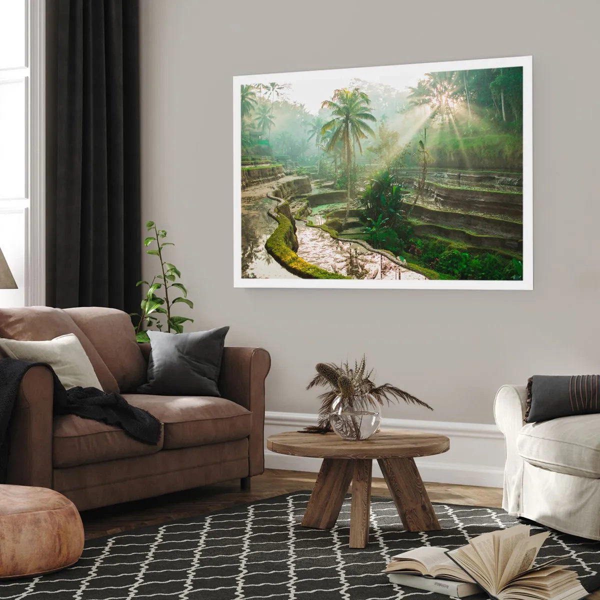 Poster - Maturing in the Sun - 70x50 cm