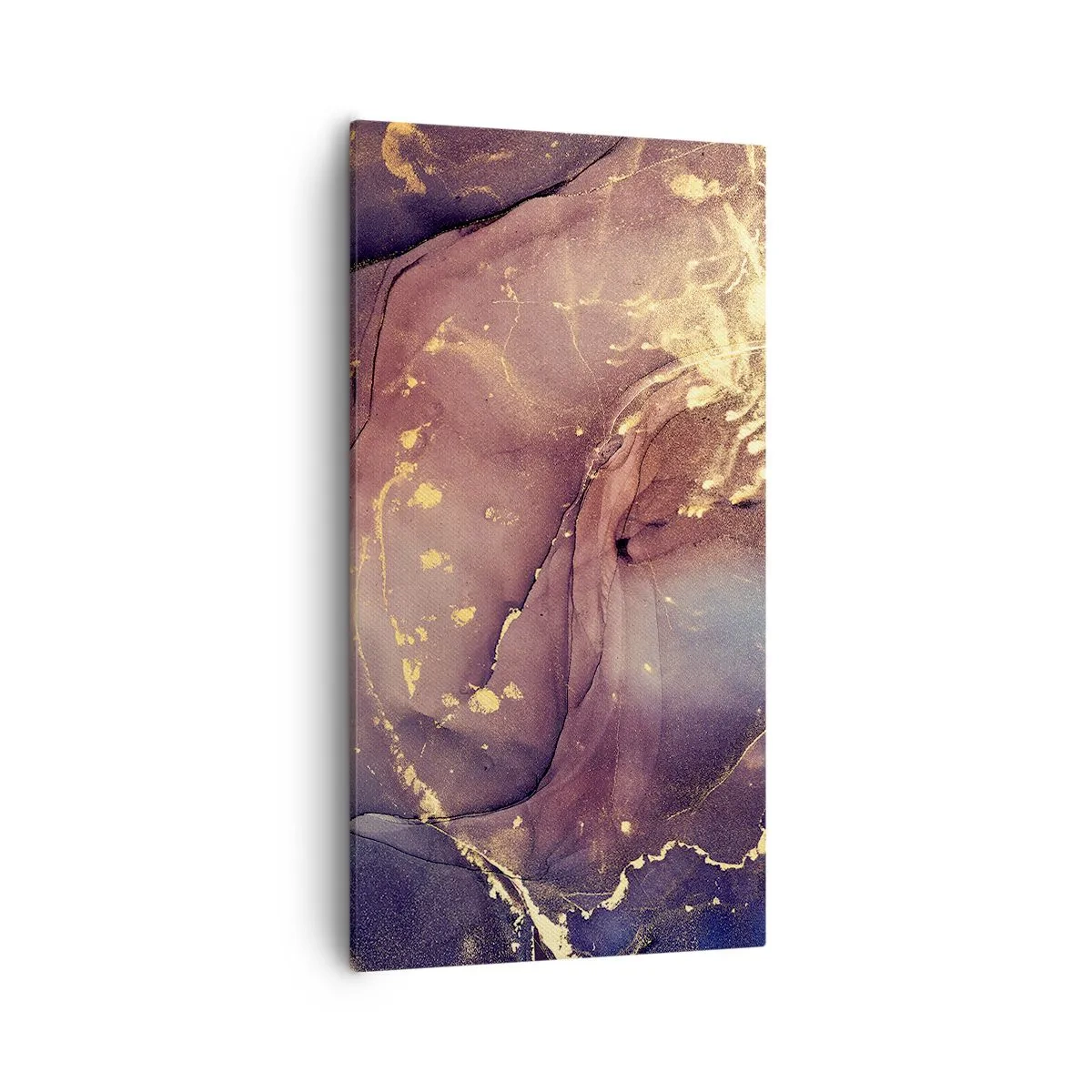 Canvas picture - Matter and Spirit - 55x100 cm