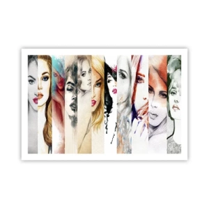 Poster - And It Is Always You - 91x61 cm