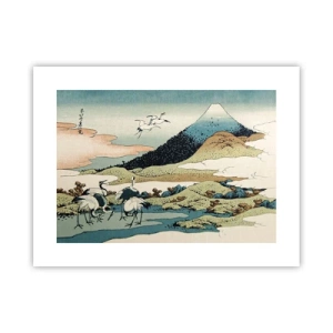 Poster - In a Japanese Spirit - 40x30 cm