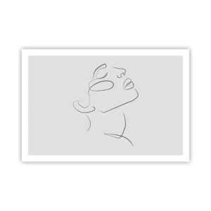 Poster - Meanders of a Dream - 91x61 cm