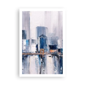 Poster - New York Impression - 61x91 cm