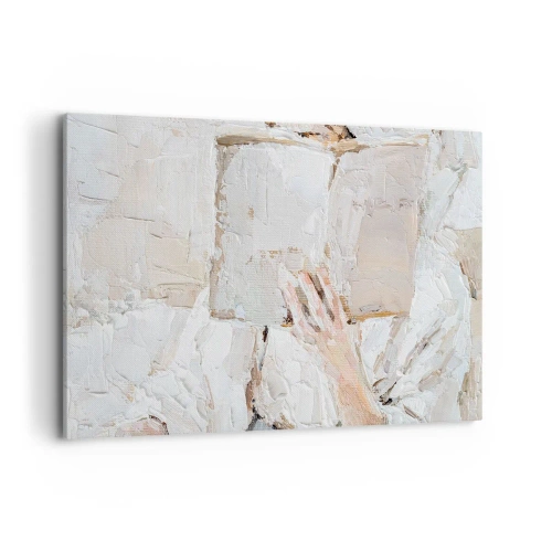 Canvas picture - In Another World - 120x80 cm