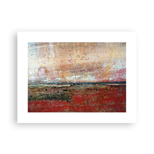Poster - Might Be the Sea - 40x30 cm