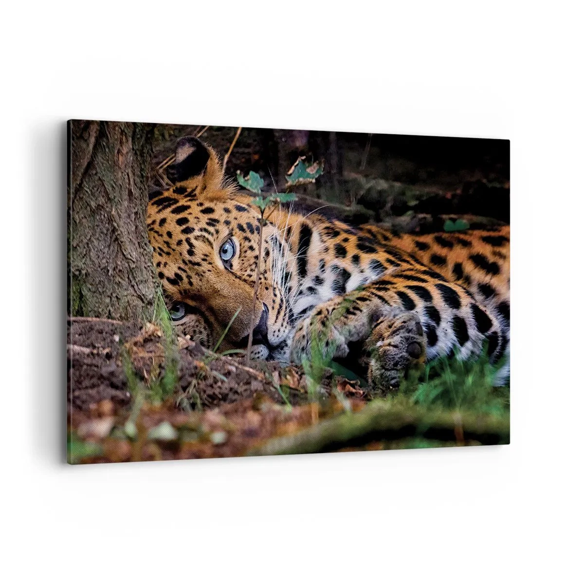 Canvas picture - Trust Me - 120x80 cm