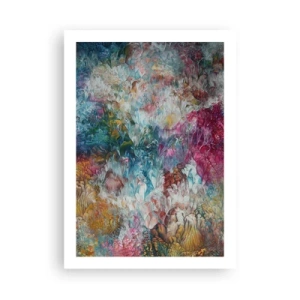 Poster - In Full Bloom - 50x70 cm