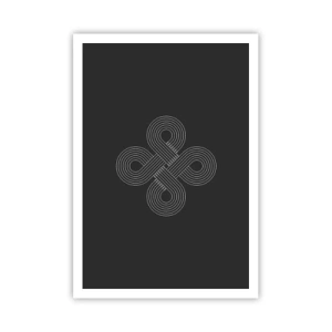 Poster - In Celtic Spirit - 70x100 cm