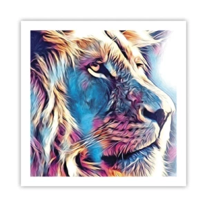 Poster - Wisdom of Nature - 60x60 cm