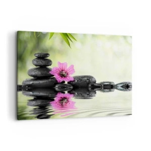 Canvas picture - Time for the Soul - 100x70 cm