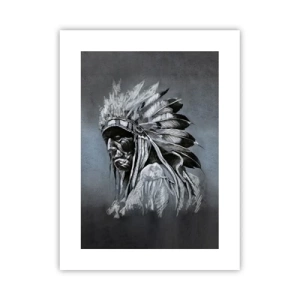 Poster - Return to the Roots - 30x40 cm
