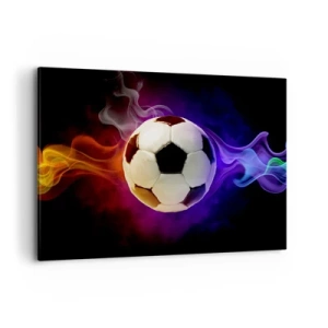Canvas picture - Magical Power Of A Play - 100x70 cm