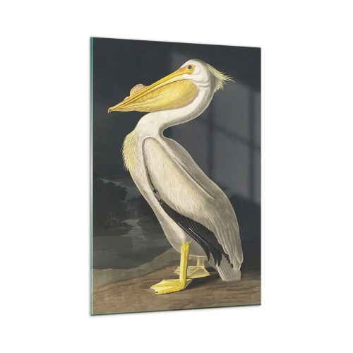 Glass picture - Full of Pride - 80x120 cm