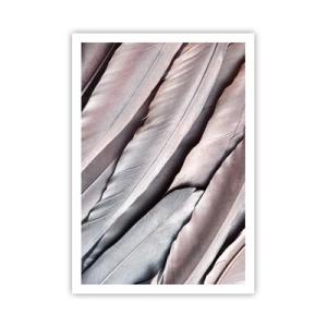 Poster - In Pink Silverness - 70x100 cm