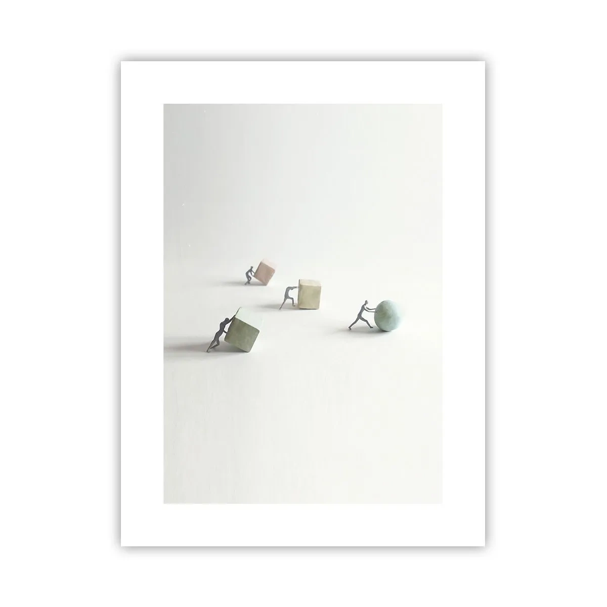 Poster - That's Life - 30x40 cm