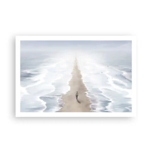 Poster - Bright Future - 91x61 cm