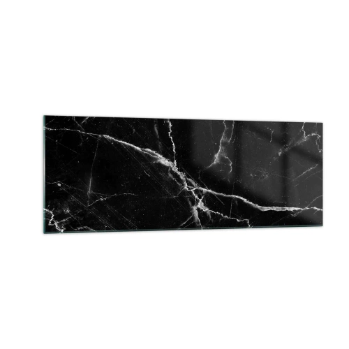 Glass picture - The Secret Life of a Stone - 140x50 cm